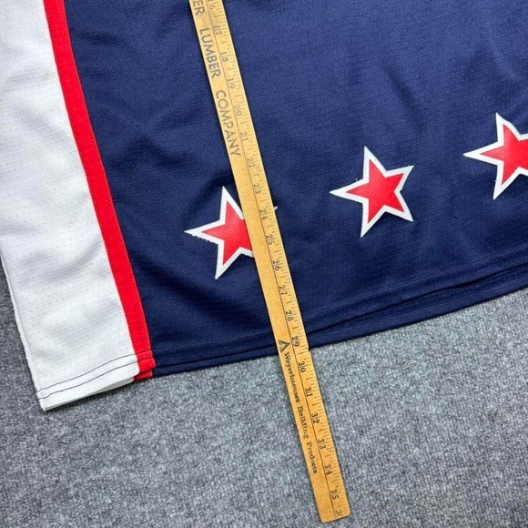 Vintage WCHL Allstar Hockey Jersey Size XL - Picture 5 of 8